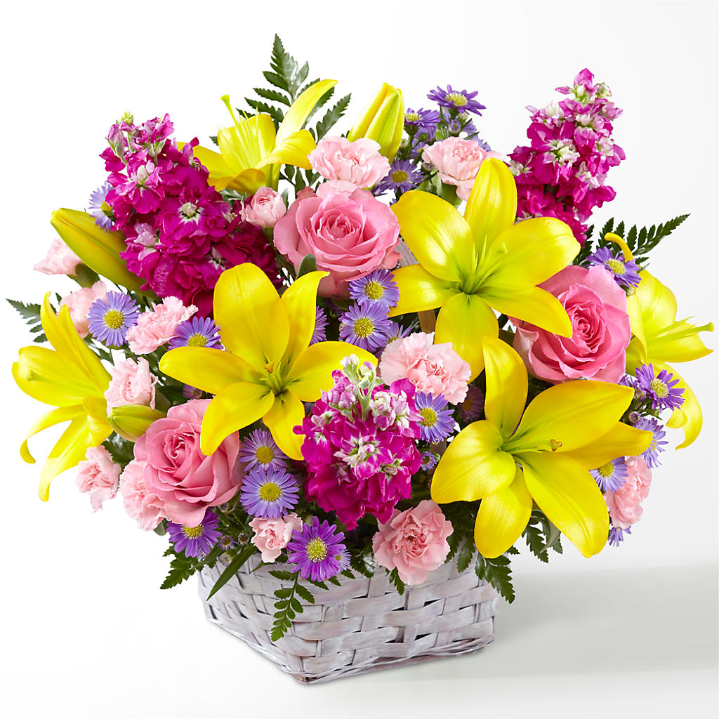 Bright Lights Bouquet – FRIEND'S FLOWERS, Los Angeles CA