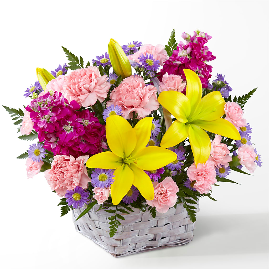 Bright Lights Bouquet – FRIEND'S FLOWERS, Los Angeles CA