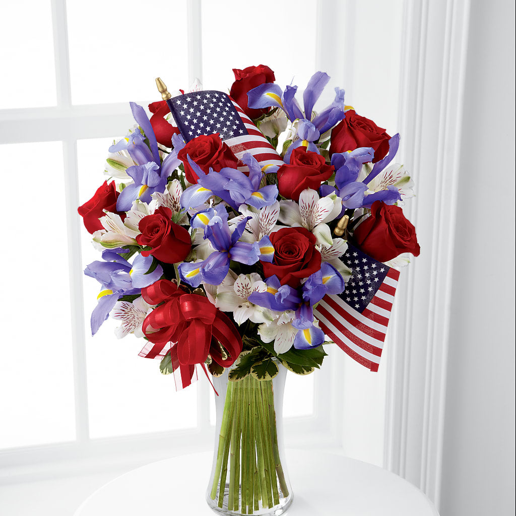 Unity Bouquet – FRIEND'S FLOWERS, Los Angeles CA