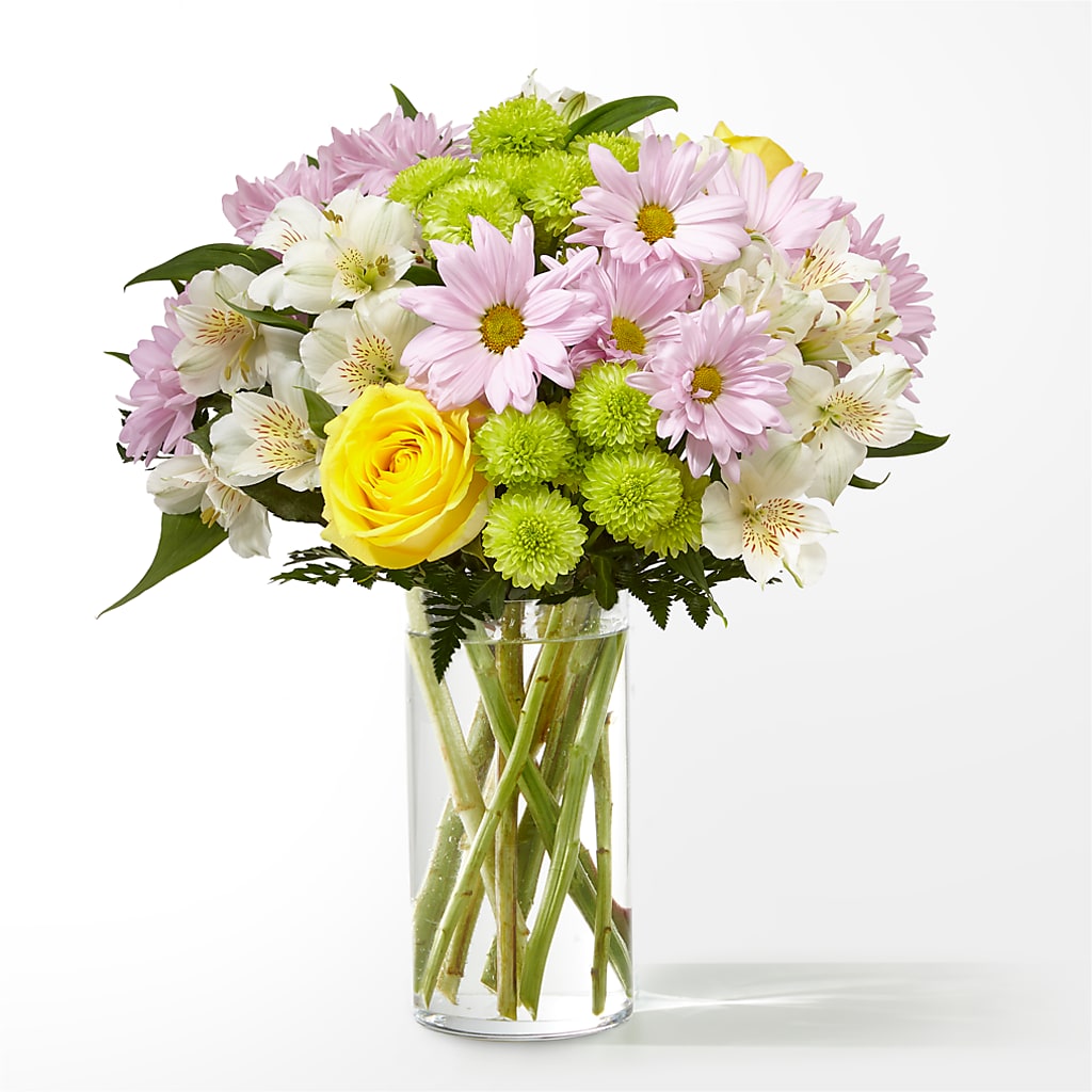 Sweet Spring Delight Bouquet – FRIEND'S FLOWERS, Los Angeles CA