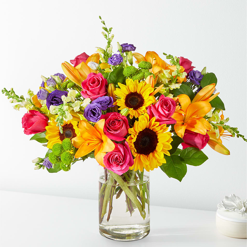 Best Day Bouquet – FRIEND'S FLOWERS, Los Angeles CA