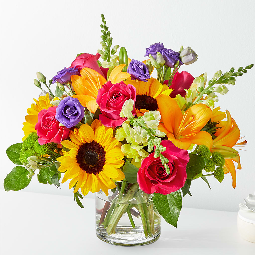 Best Day Bouquet – FRIEND'S FLOWERS, Los Angeles CA