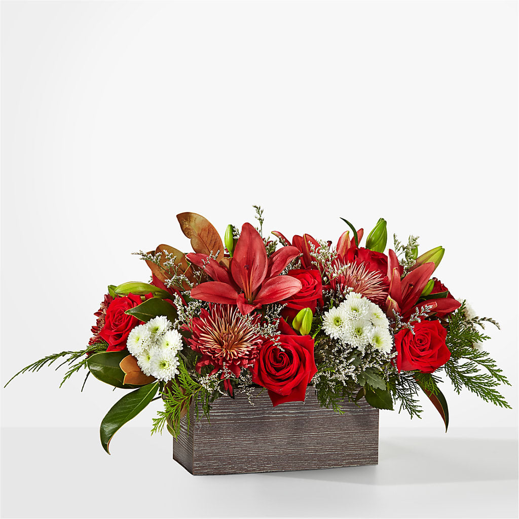 Christmas Break Bouquet – FRIEND'S FLOWERS, Los Angeles CA