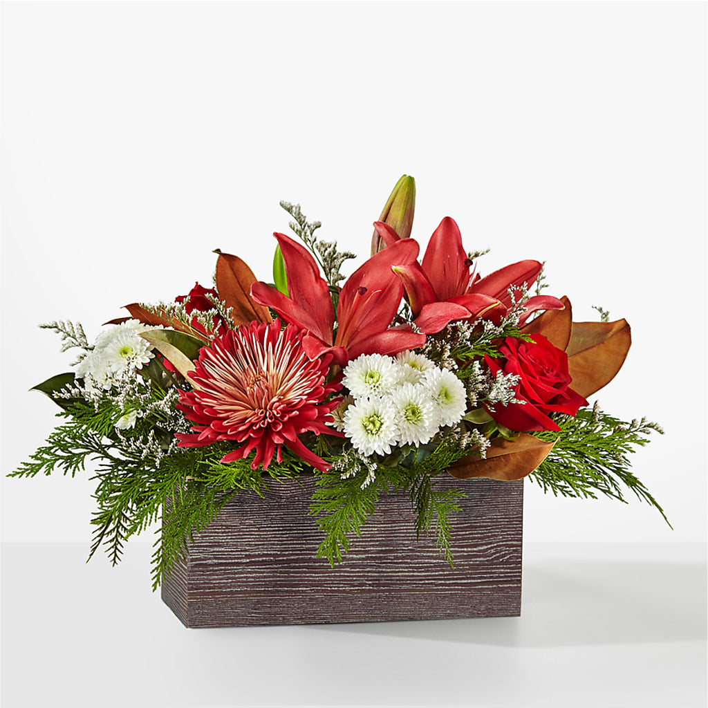 Christmas Break Bouquet – FRIEND'S FLOWERS, Los Angeles CA