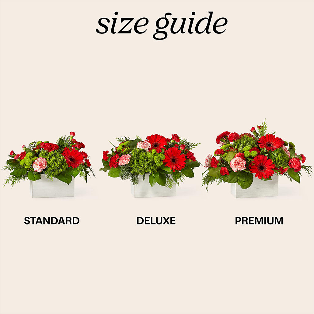 The Rudolph Bouquet – FRIEND'S FLOWERS, Los Angeles CA