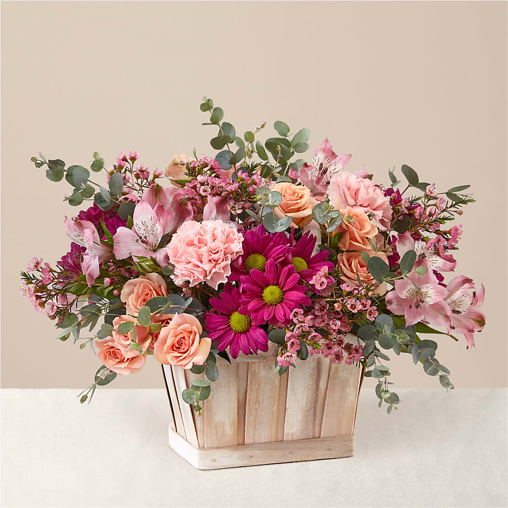 Garden Glam Bouquet – FRIEND'S FLOWERS, Los Angeles CA