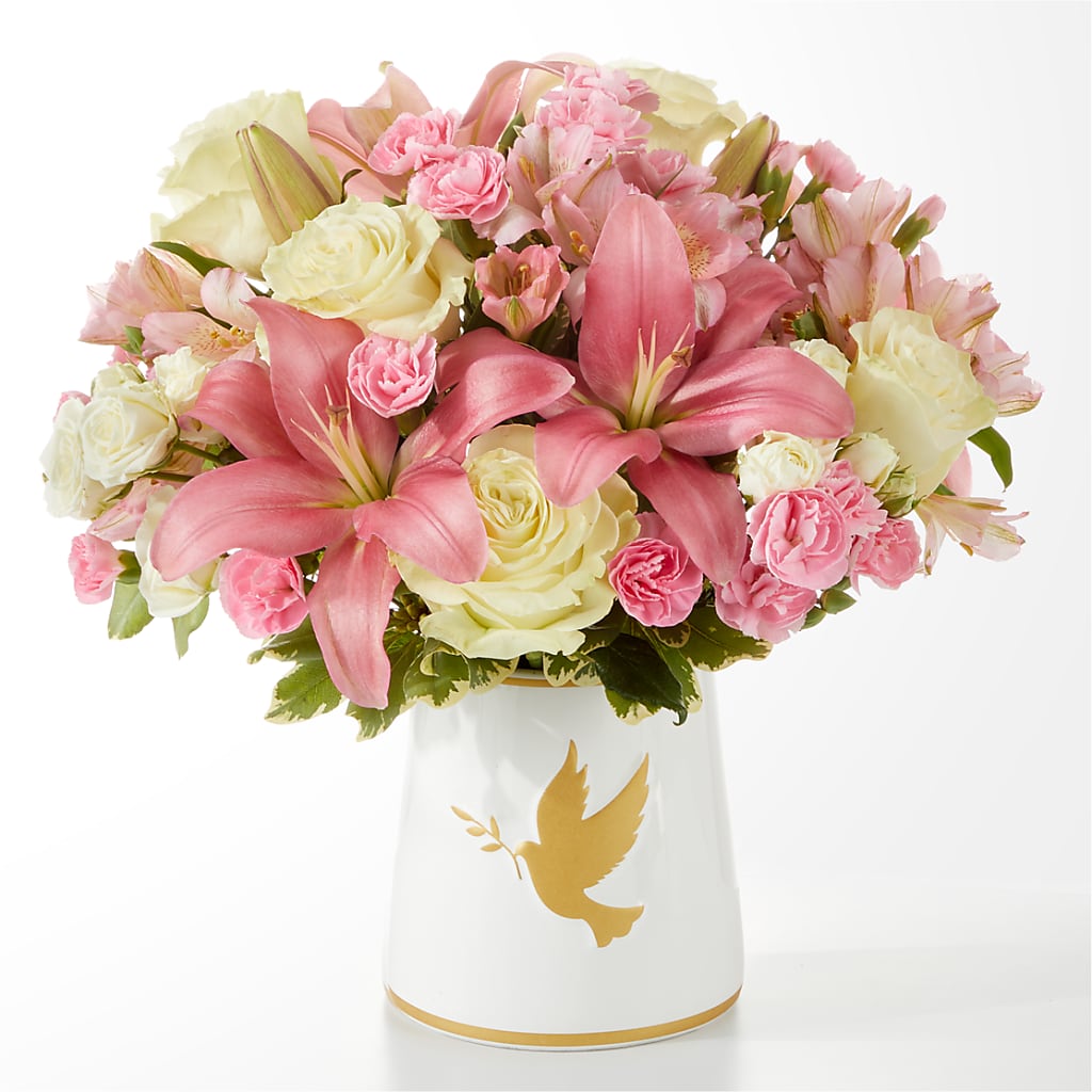 Gentle Healing Bouquet – FRIEND'S FLOWERS, Los Angeles CA