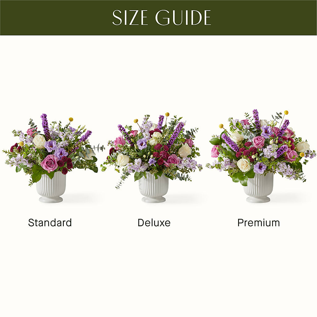 Work of Art Bouquet – FRIEND'S FLOWERS, Los Angeles CA
