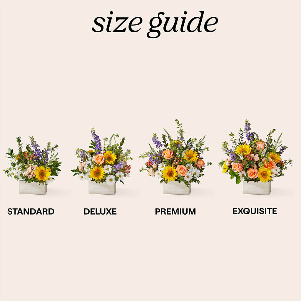 The Good Life Bouquet – FRIEND'S FLOWERS, Los Angeles CA