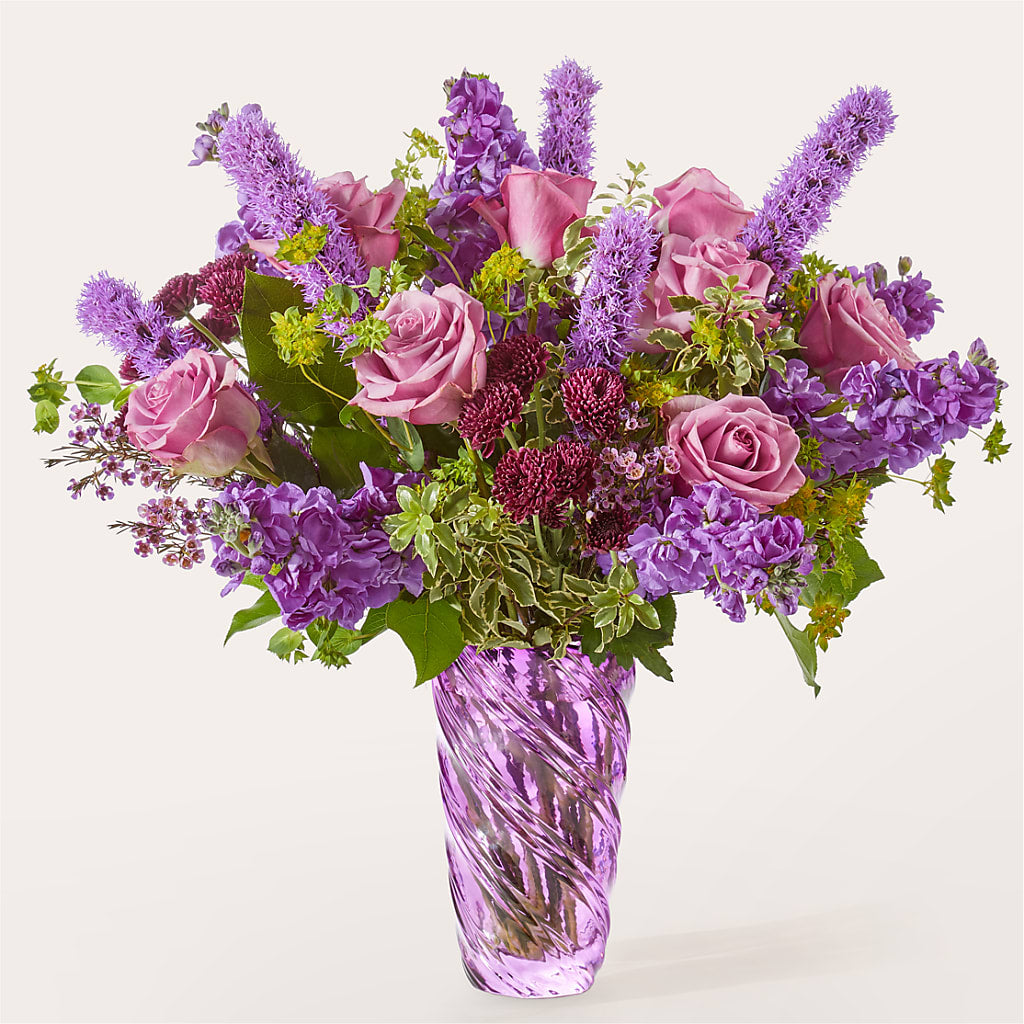 Garden Mist Bouquet – FRIEND'S FLOWERS, Los Angeles CA