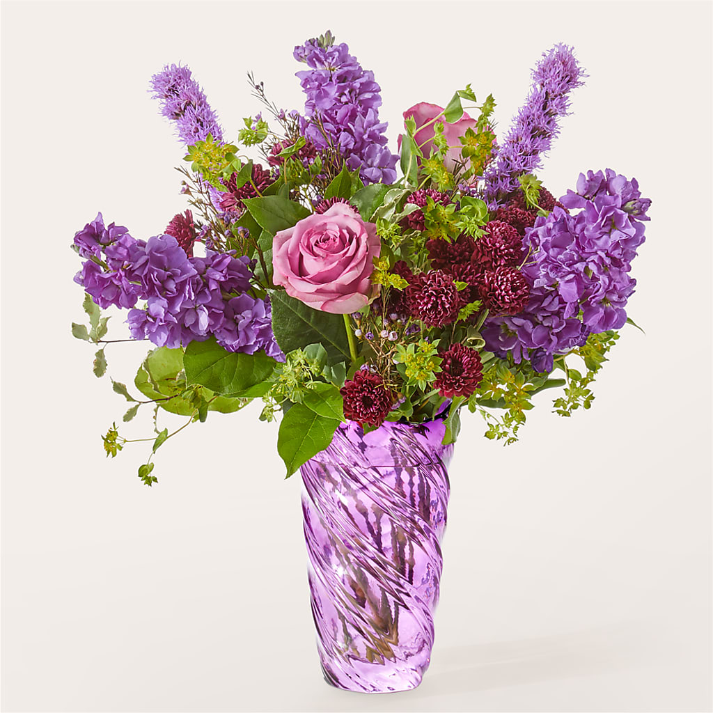 Garden Mist Bouquet – FRIEND'S FLOWERS, Los Angeles CA