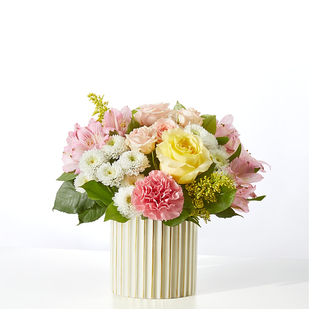 Watercolors Bouquet – FRIEND'S FLOWERS, Los Angeles CA