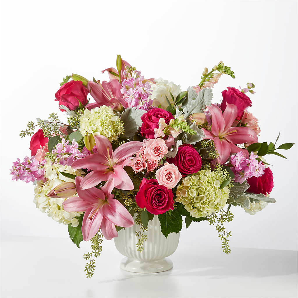 Antique Shopping Bouquet – FRIEND'S FLOWERS, Los Angeles CA