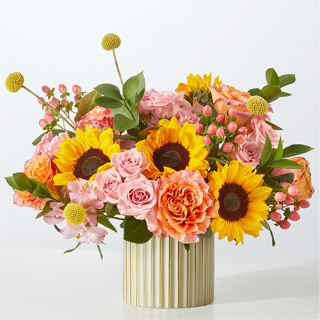 Sun's Out Bouquet – FRIEND'S FLOWERS, Los Angeles CA