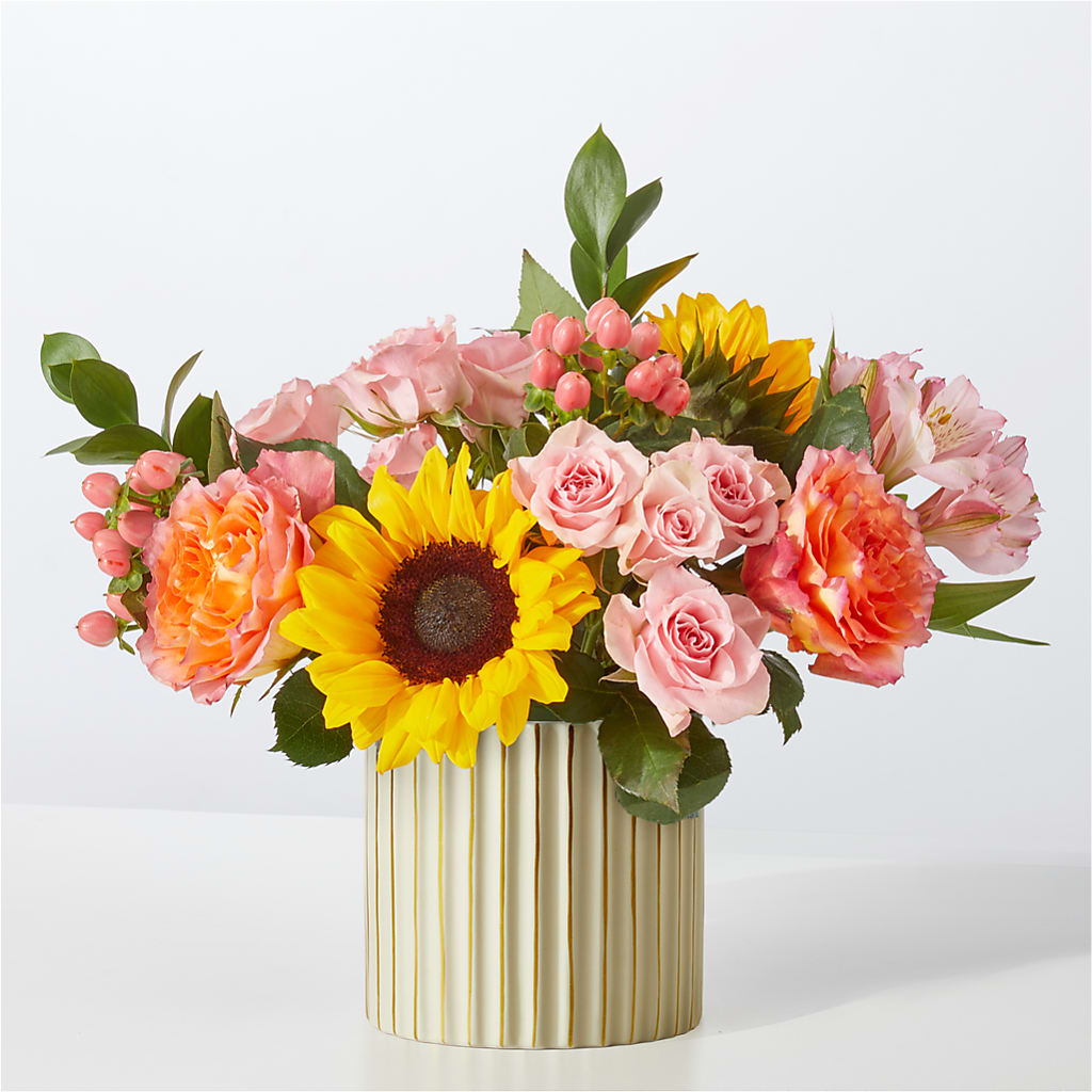 Sun's Out Bouquet – FRIEND'S FLOWERS, Los Angeles CA