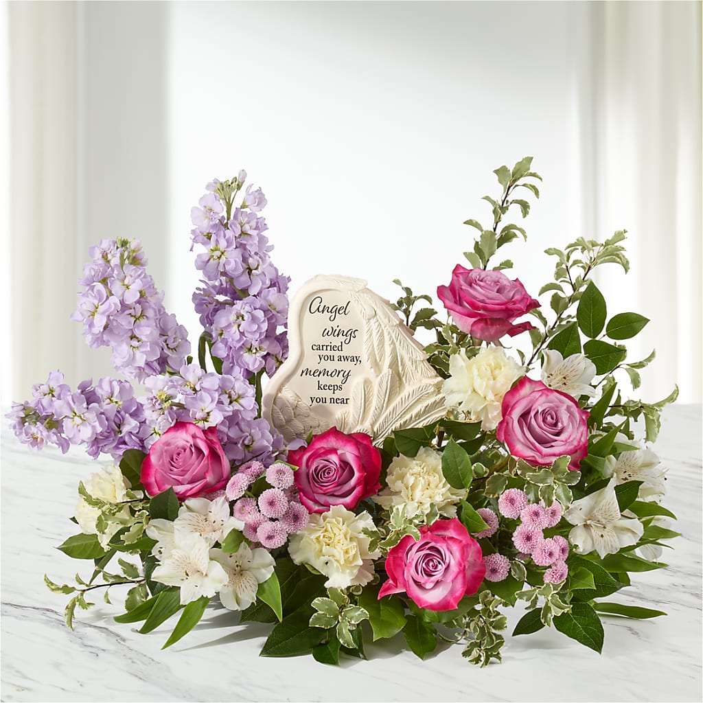 In My Heart Arrangement – FRIEND'S FLOWERS, Los Angeles CA