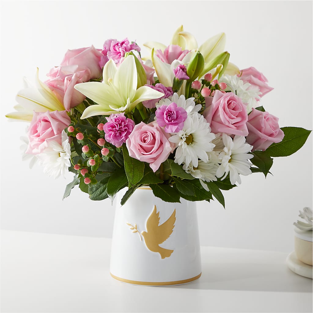 Meaningful Memories Bouquet – FRIEND'S FLOWERS, Los Angeles CA