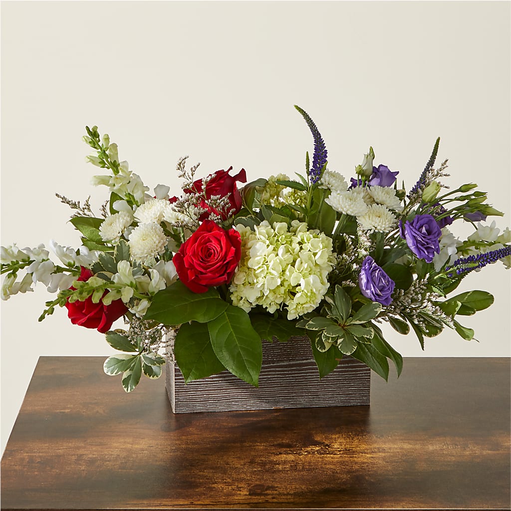 Sweet Magnolia Bouquet – FRIEND'S FLOWERS, Los Angeles CA