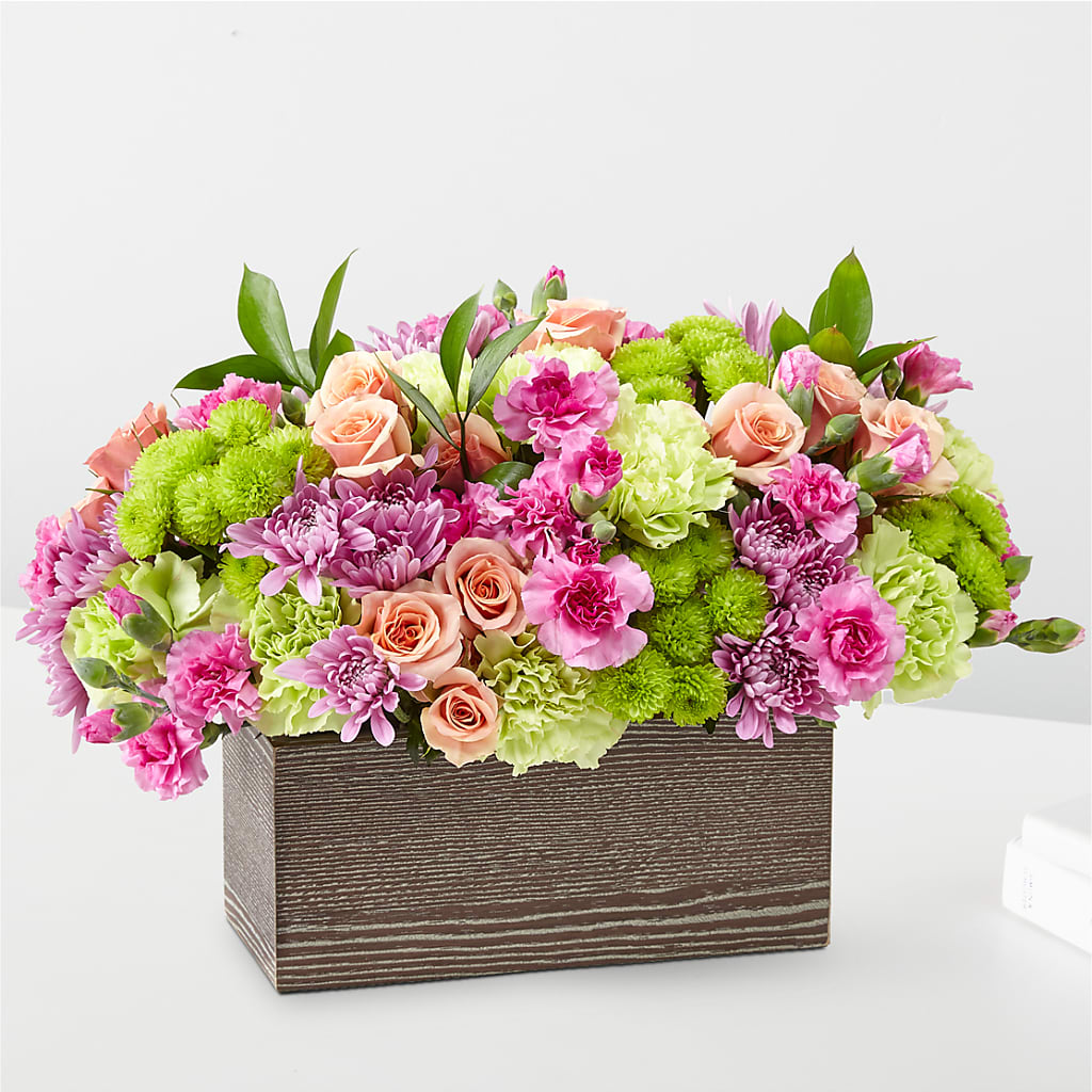 Simple Charm Bouquet – FRIEND'S FLOWERS, Los Angeles CA