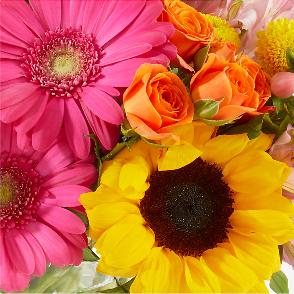 Florist Original Mixed Bouquet – FRIEND'S FLOWERS, Los Angeles CA