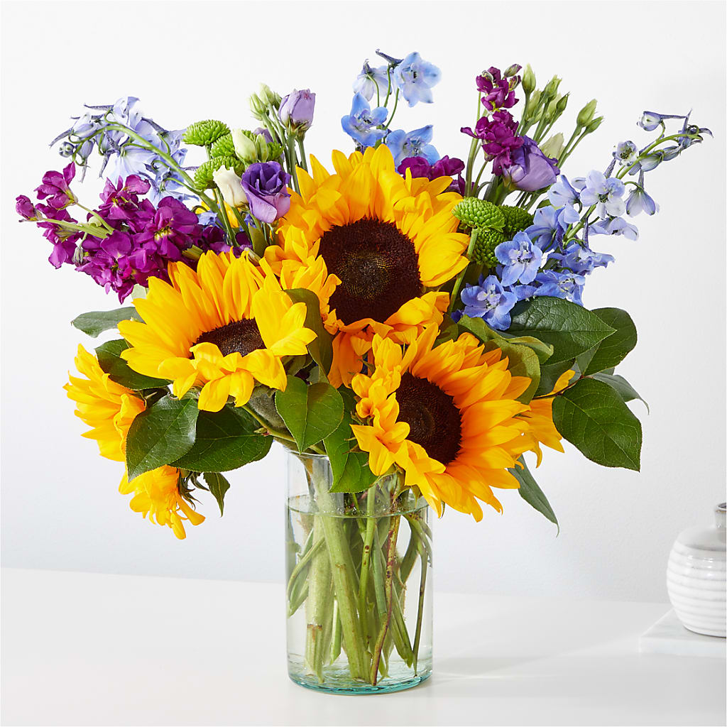Catching Rays Bouquet – FRIEND'S FLOWERS, Los Angeles CA
