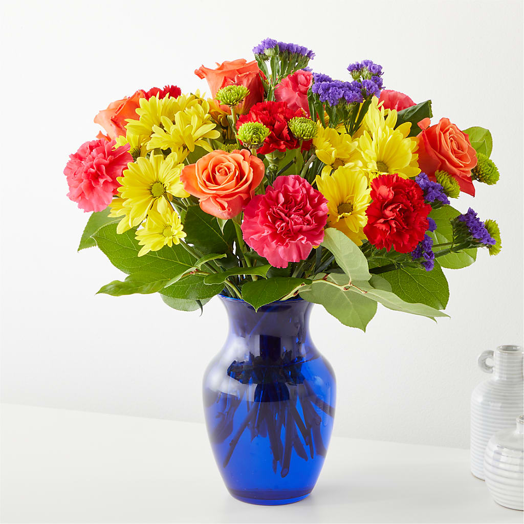Brighter Days Bouquet – FRIEND'S FLOWERS, Los Angeles CA