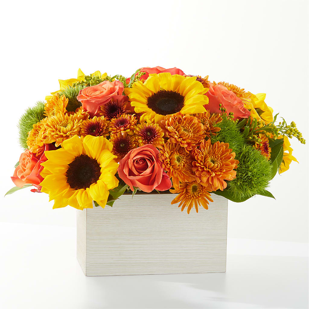 Farmer’s Market Stroll Bouquet – FRIEND'S FLOWERS, Los Angeles CA