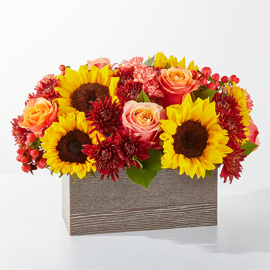 Fresh Cider Bouquet – FRIEND'S FLOWERS, Los Angeles CA