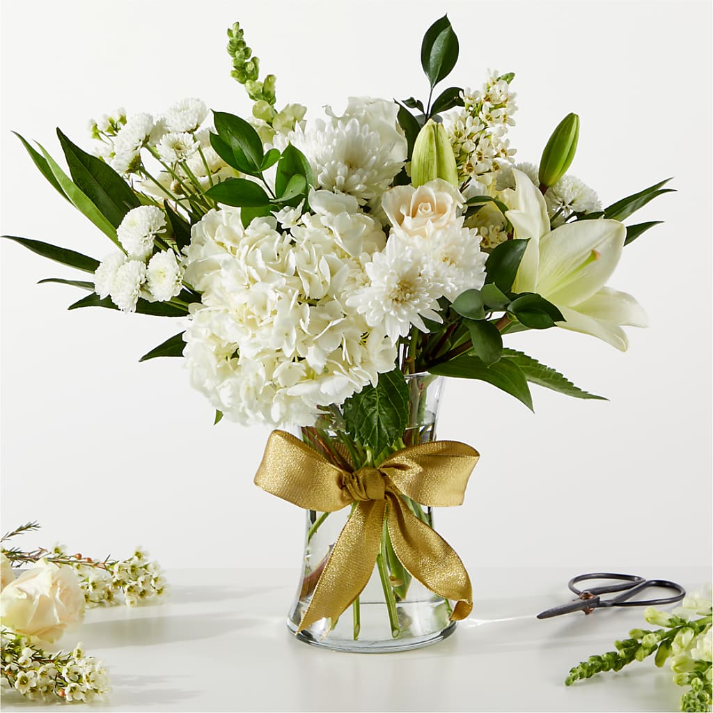 New Beginnings – A Florist Original – FRIEND'S FLOWERS, Los Angeles CA