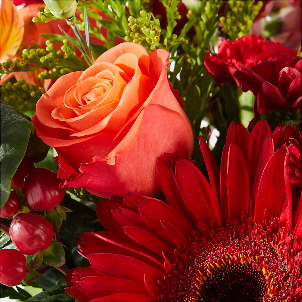 Sweater Season - A Florist Original – FRIEND'S FLOWERS, Los Angeles CA