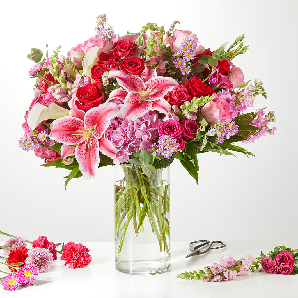 Swooning Over You - A Luxury Florist Original – FRIEND'S FLOWERS, Los Angeles CA