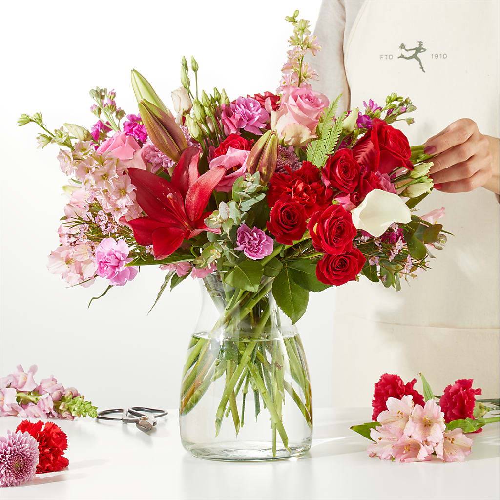 Together Forever - A Florist Original – FRIEND'S FLOWERS, Los Angeles CA