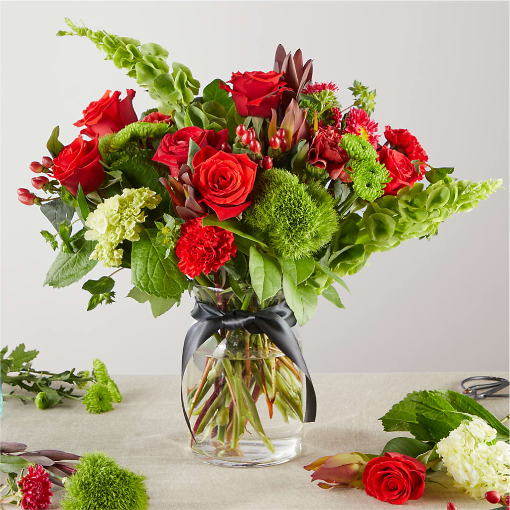 Heritage Kindle – A Florist Original – FRIEND'S FLOWERS, Los Angeles CA
