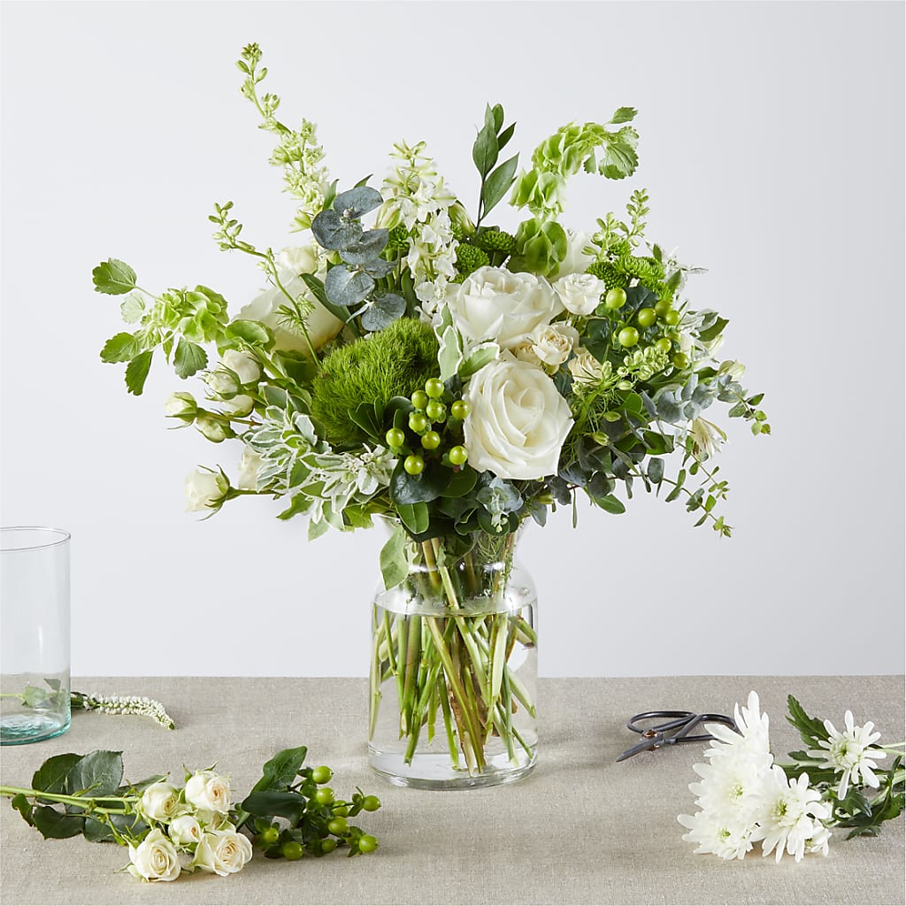 Irish Garden - A Florist Original – FRIEND'S FLOWERS, Los Angeles CA