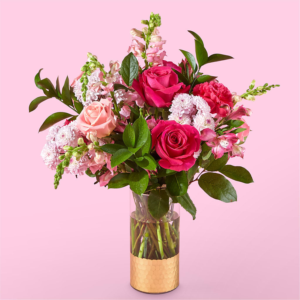 The Same Moon Bouquet – FRIEND'S FLOWERS, Los Angeles CA