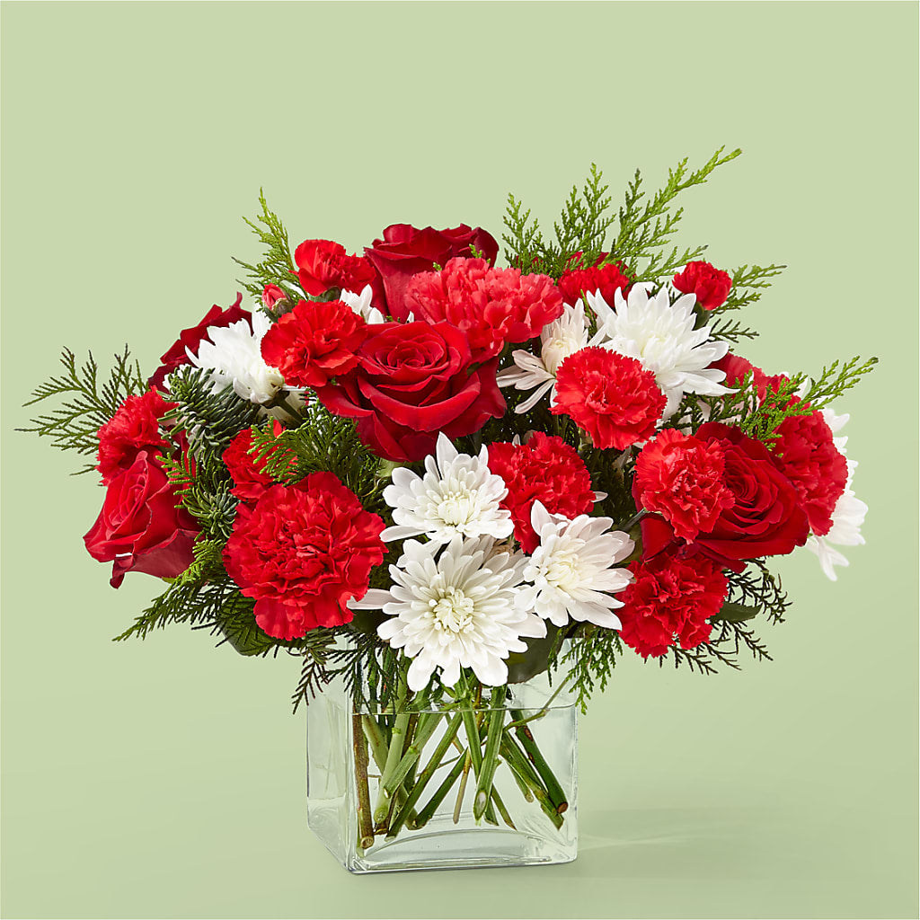 Peppermint Chill Bouquet – FRIEND'S FLOWERS, Los Angeles CA