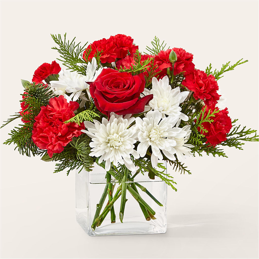 Peppermint Chill Bouquet – FRIEND'S FLOWERS, Los Angeles CA
