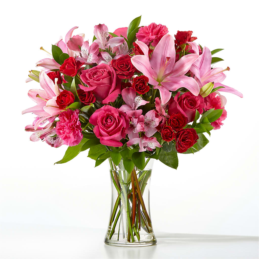 In Love Bouquet – FRIEND'S FLOWERS, Los Angeles CA