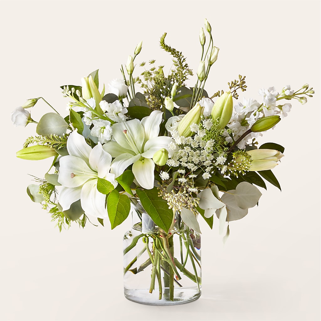 Alluring Elegance Bouquet – FRIEND'S FLOWERS, Los Angeles CA