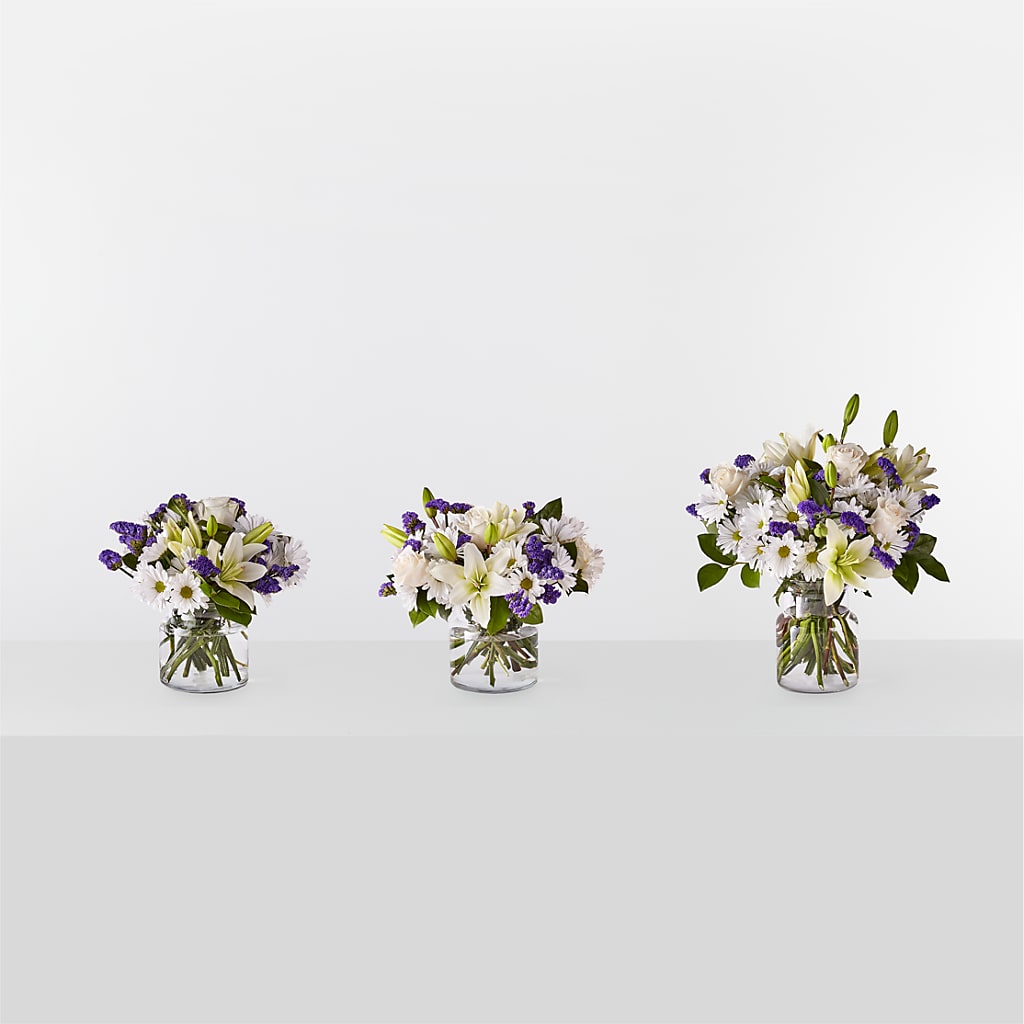Beyond Blue Bouquet – FRIEND'S FLOWERS, Los Angeles CA