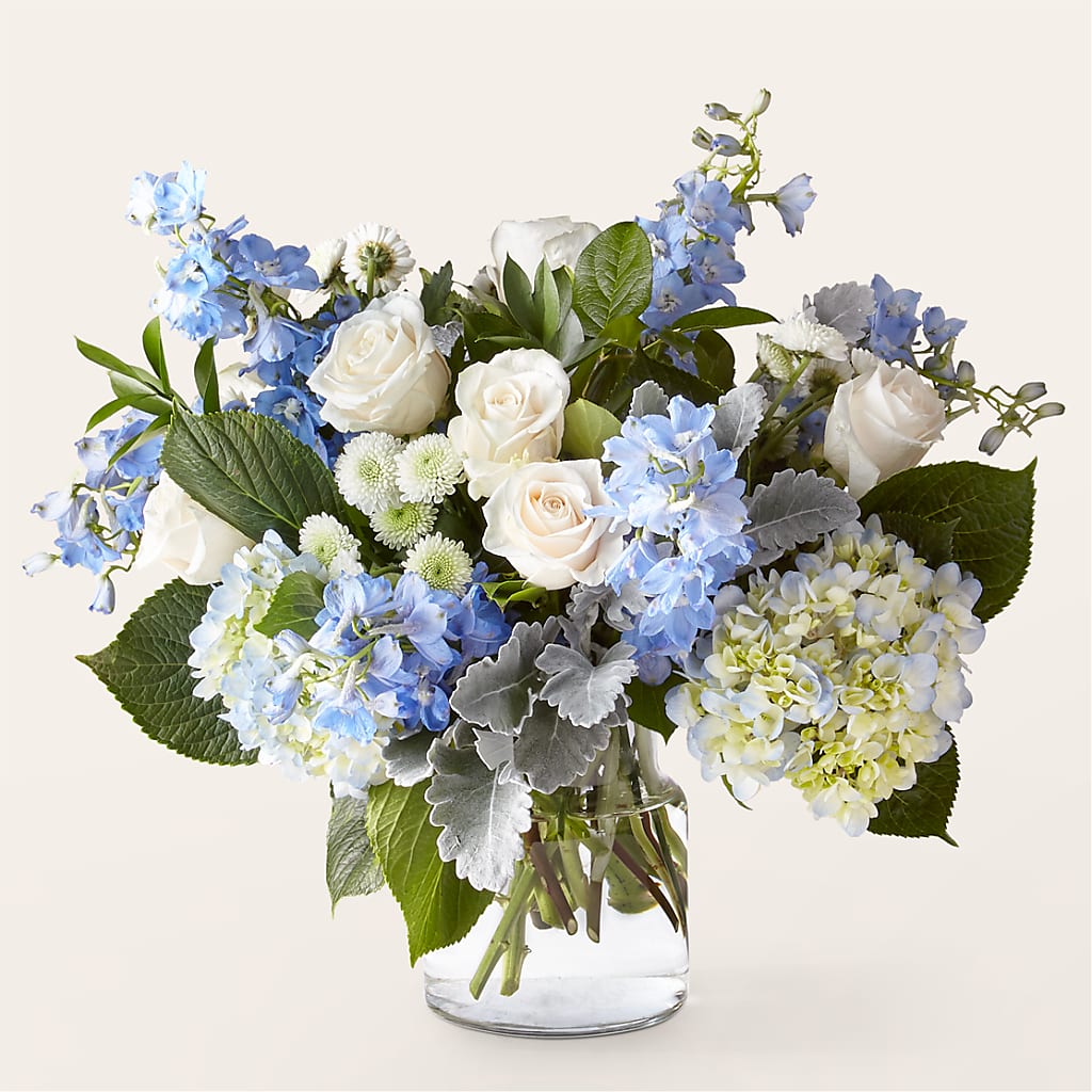Clear Skies Bouquet – FRIEND'S FLOWERS, Los Angeles CA