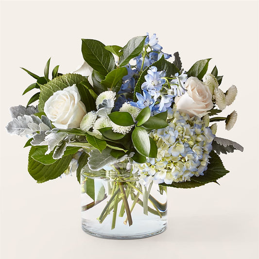 Clear Skies Bouquet – FRIEND'S FLOWERS, Los Angeles CA