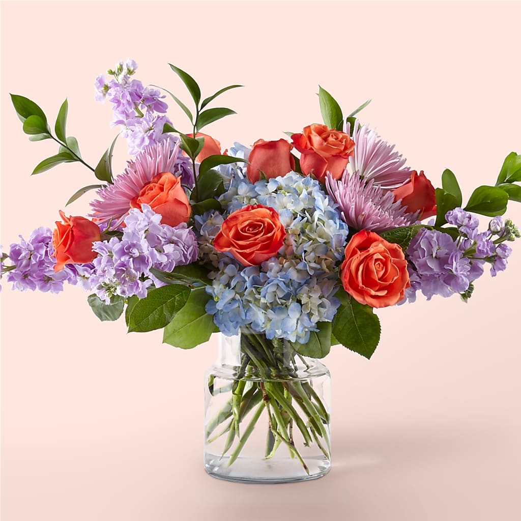 Be Mine Bouquet – FRIEND'S FLOWERS, Los Angeles CA