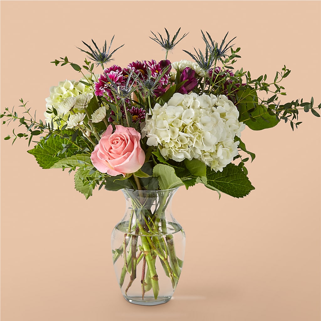 Parlour Bouquet – FRIEND'S FLOWERS, Los Angeles CA