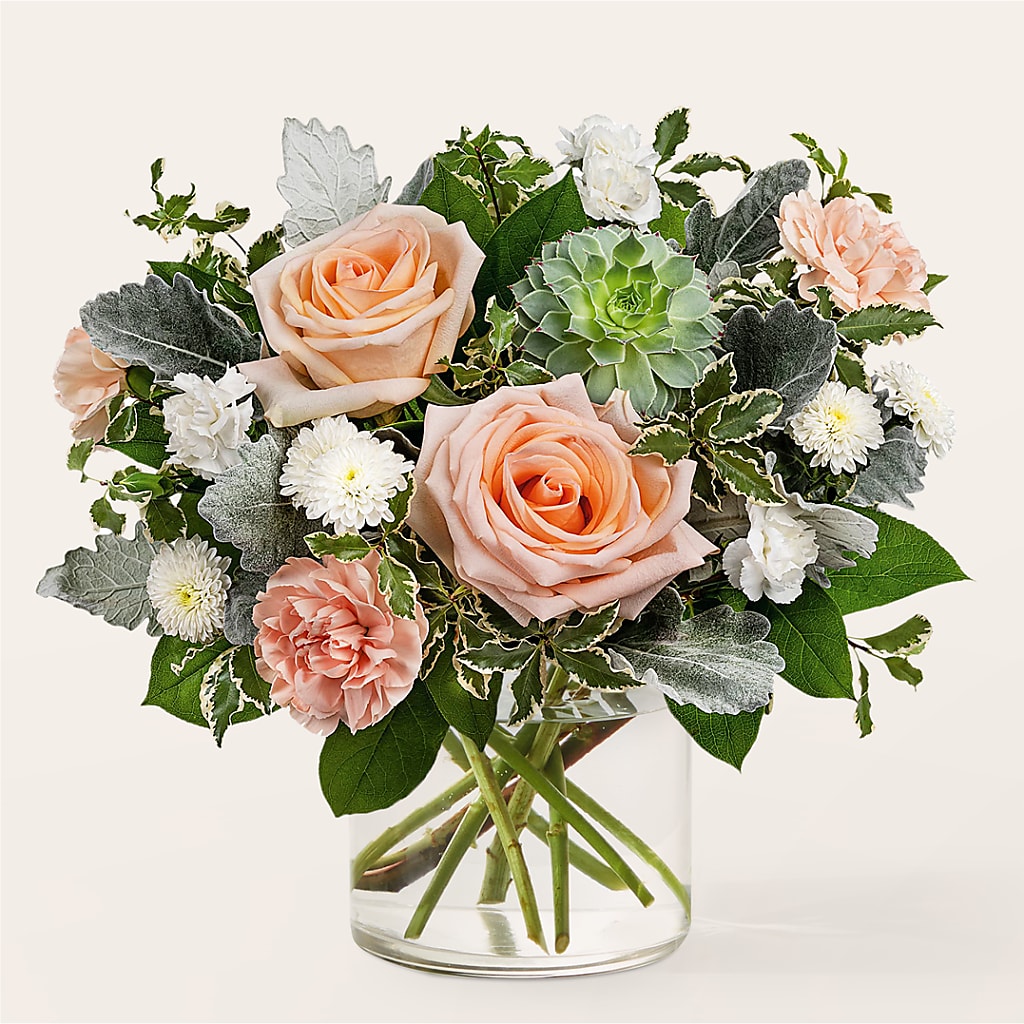 Sweet Tea Bouquet – FRIEND'S FLOWERS, Los Angeles CA