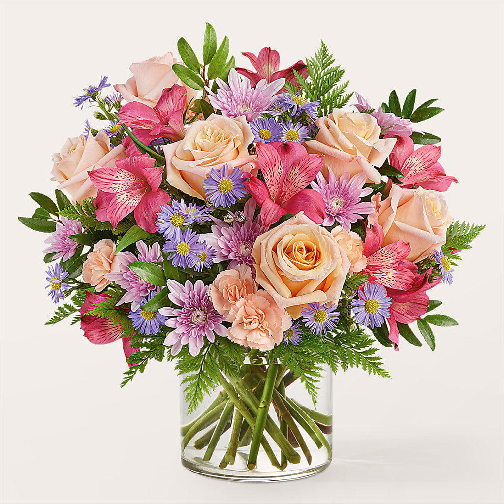 Sunset Serenade Bouquet – FRIEND'S FLOWERS, Los Angeles CA