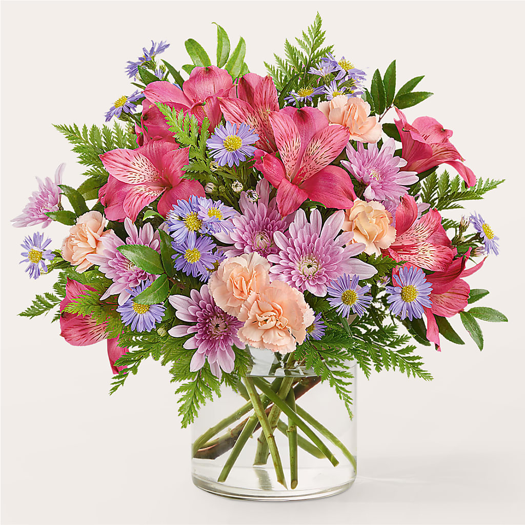 Sunset Serenade Bouquet – FRIEND'S FLOWERS, Los Angeles CA