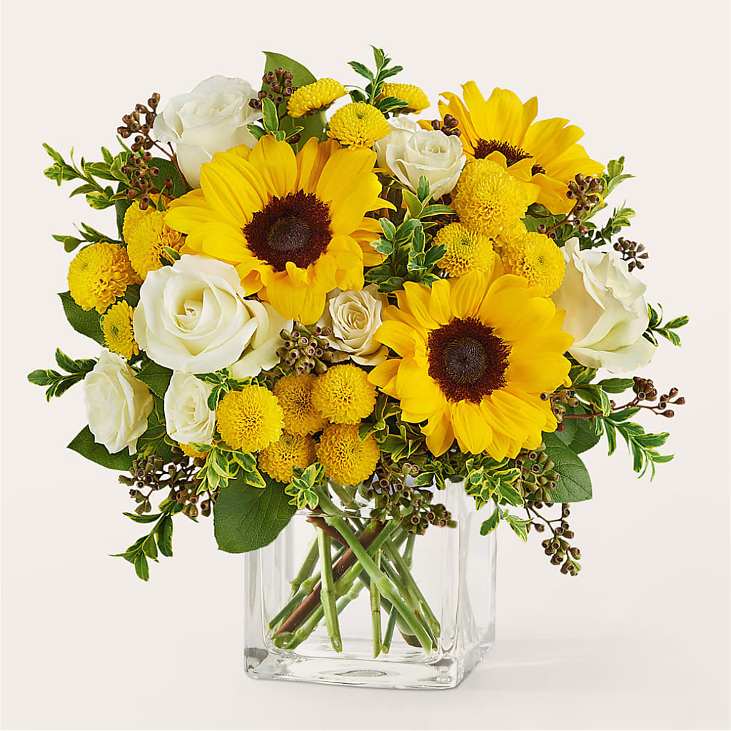 Luminous Morning Bouquet – FRIEND'S FLOWERS, Los Angeles CA