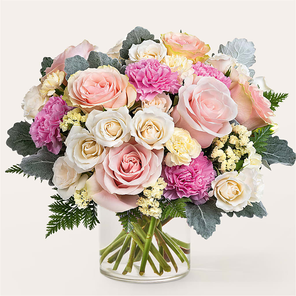 Blissful Moments Bouquet – FRIEND'S FLOWERS, Los Angeles CA