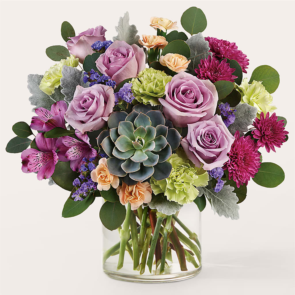 Botanical Dream Bouquet – FRIEND'S FLOWERS, Los Angeles CA